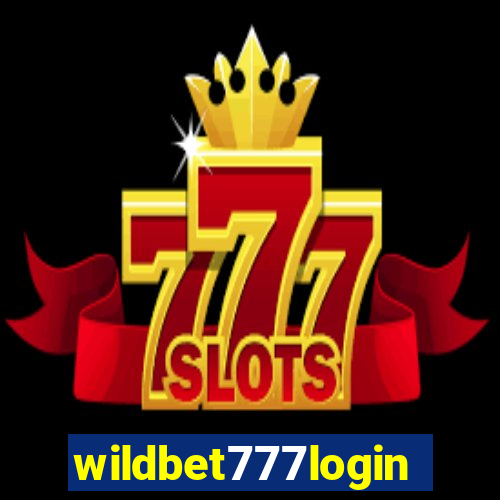 wildbet777login