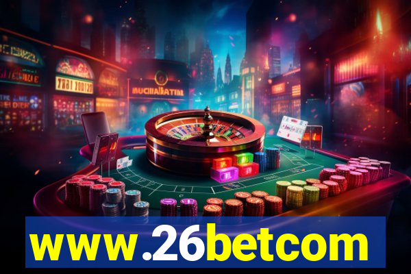 www.26betcom