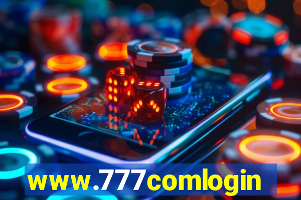 www.777comlogin