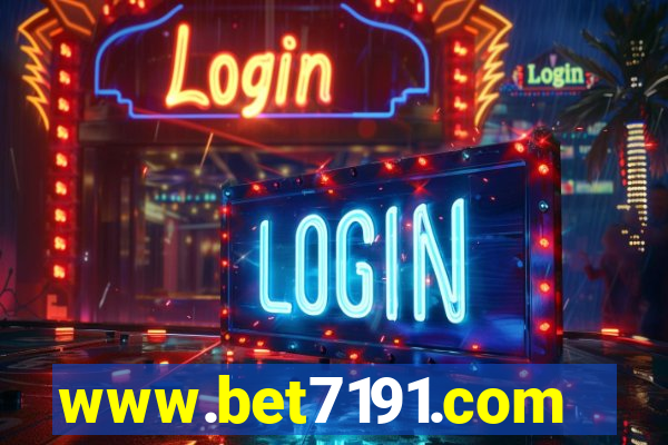 www.bet7191.com