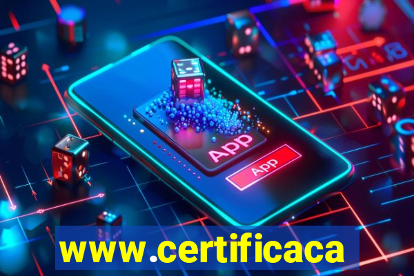 www.certificacaotecnica.com.br