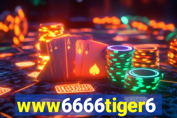 www6666tiger6