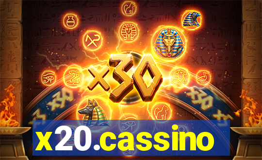 x20.cassino